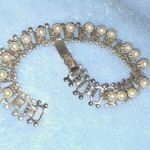 PEARL Bracelet - Vtg to Antique